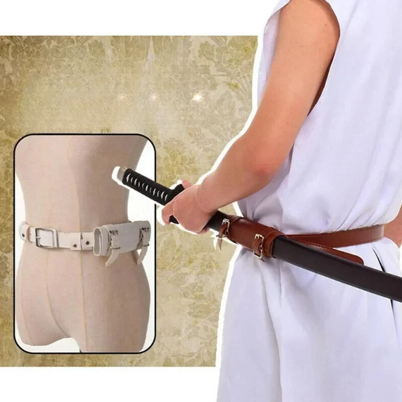 日本の武士の剣の袖ストラップ,悪魔の刃,アニメのコスプレアク - Cosplay Prop Dagger のレビューと価格