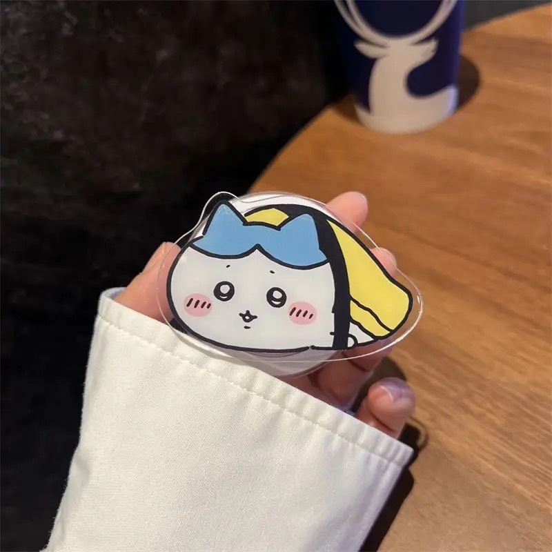 「ちいかわ」の新しい「寿司うさぎ」は、超強力な吸着力と伸縮可 - Cosplay Fire Prop のレビューと価格