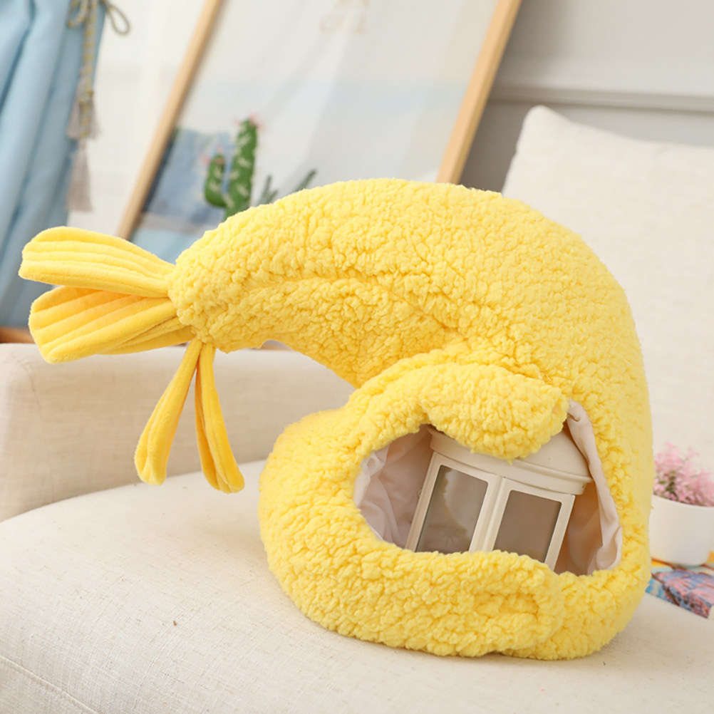 1個入り。エビの帽子。おしゃれで上品なデザイン。パーティーや - Easy Cosplay Prop のレビューと価格