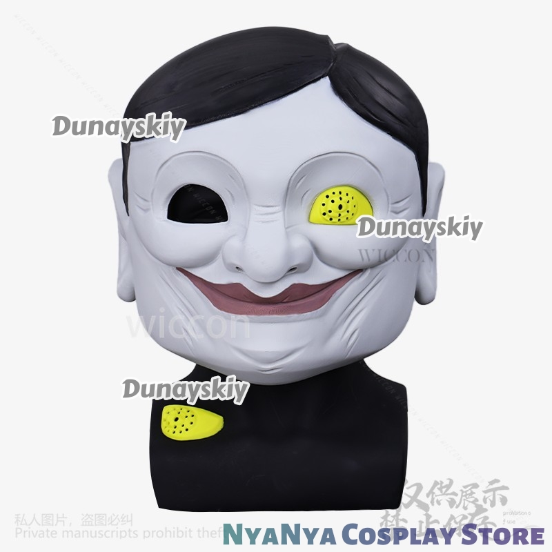 アニメダンダダンコスプレ セルポエイリアン ハロウィンコスチ - Cosplay Prop 3D Print Settings のレビューと価格