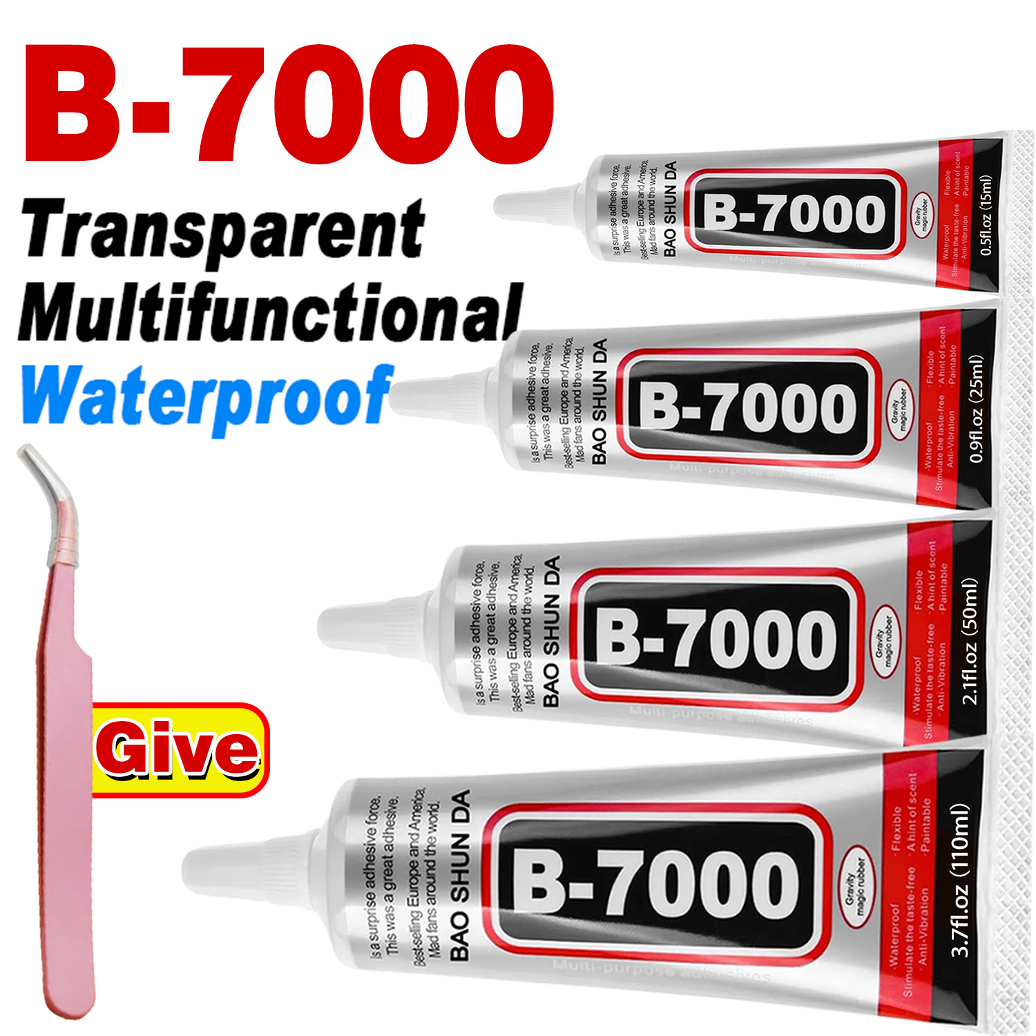 B7000接着剤（オリジナルB7000）。スマートフォン画面 - Contact Cement Glue のレビューと価格
