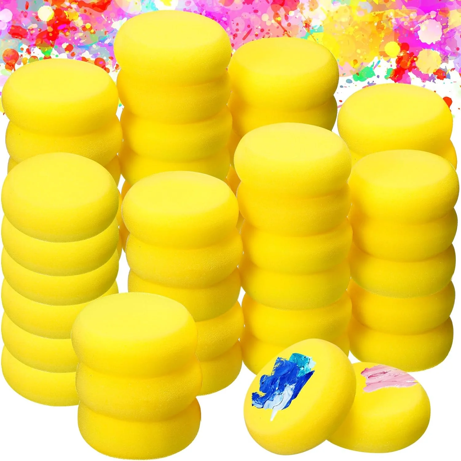 11/20/28個入り セラミック製フォームスポンジ – 吸 - Foam Clay Sculpt のレビューと価格