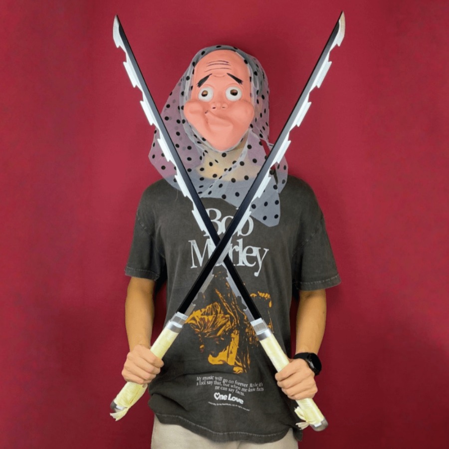 40インチ 鬼滅の刃 竈門炭治郎 刀 鬼滅の刃 アニメ コス - Cosplay Prop Dagger のレビューと価格